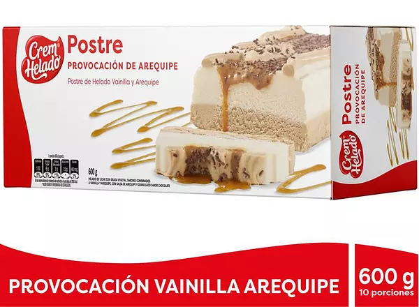 Postre Prov Vlla Arequipe