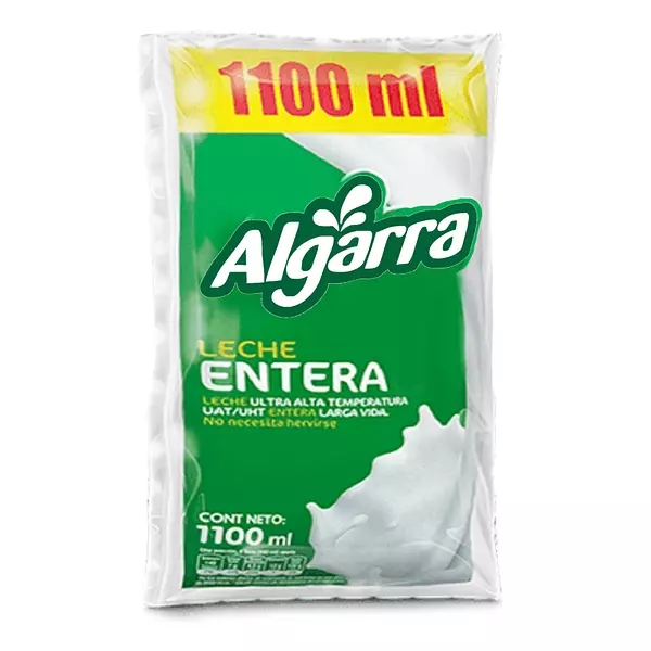 Leche Algarra Ent X1100 Bols