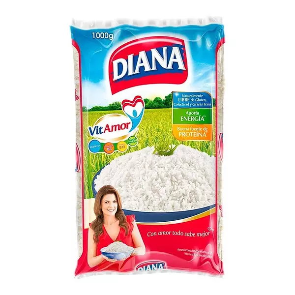 Arroz Diana 1 Kilo