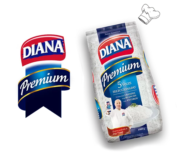 Arroz Diana Premiun X1000gr