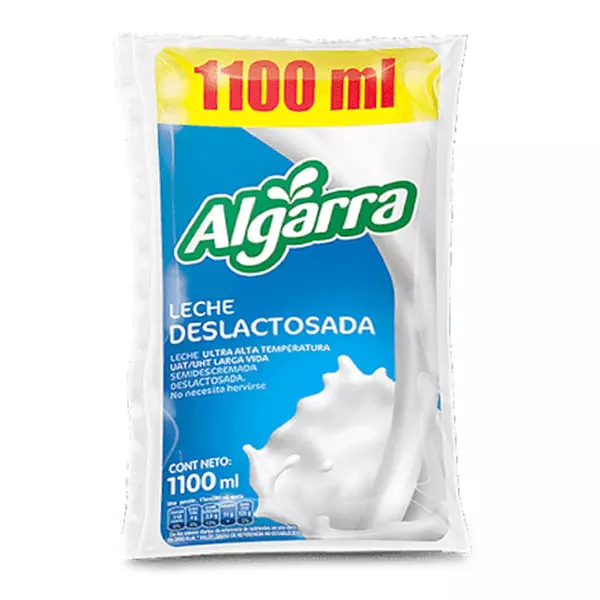 Leche Algarra Desl X1100 Bolsa