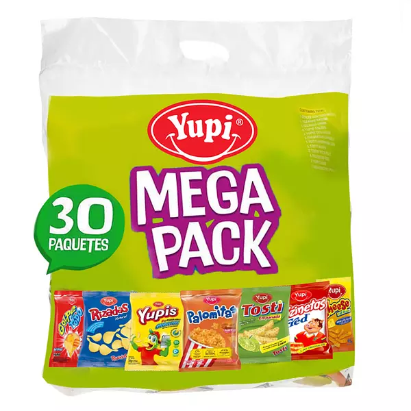 Multipack Chefrito X18