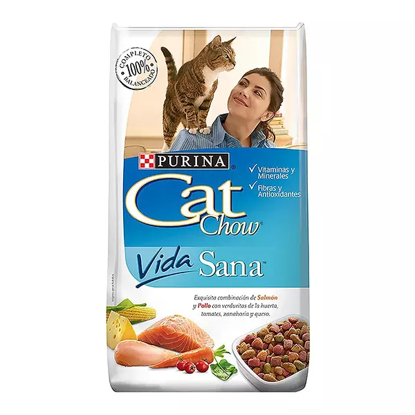 Cat Chow Vida Sana x 1.3kg