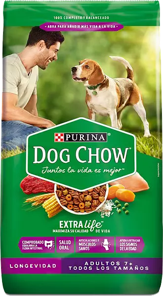 Dog Chow Edad Madura 2 Kg