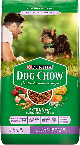 Dog Chom Cchr Rz Pqñ Ntr Tmp 2kg