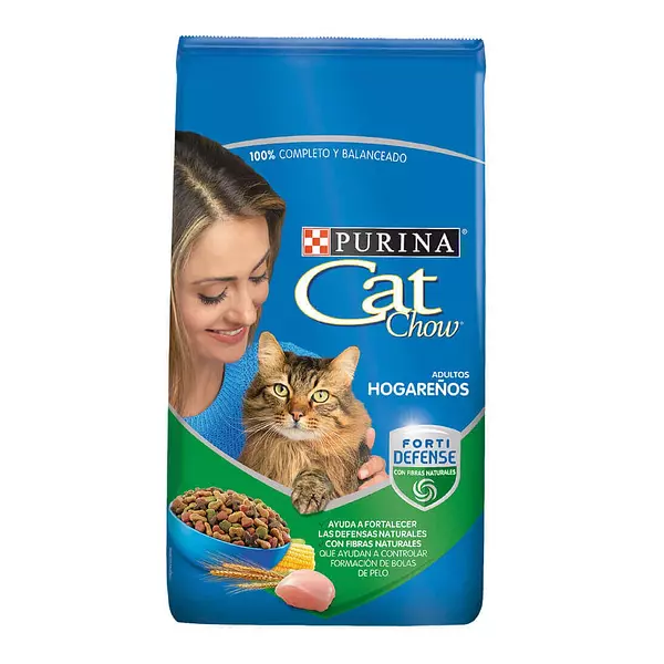 Cat Chow Adult Hogañ Fdf X500gr