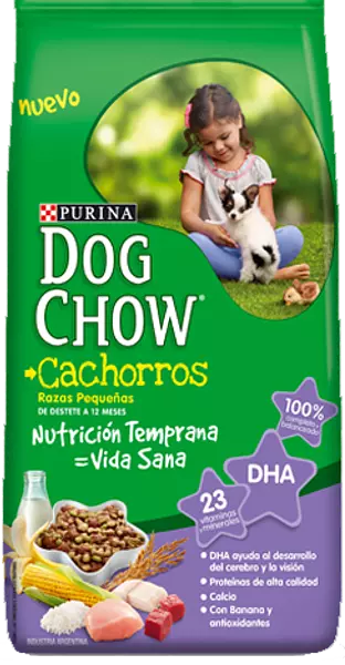 Dog Chom Cchr Rz Pqñ Ntr Tmp 4kg