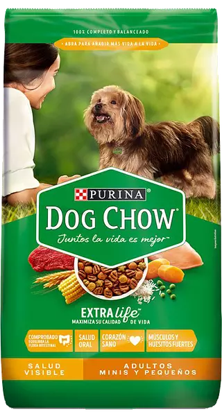 Dog Chow Adultos R Peq x 2000gr