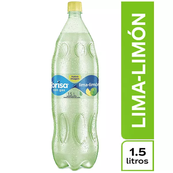 Agua Brisa Lima Limon 1.5l