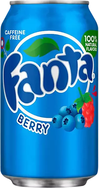 Gaseosa Fanta Mora Azul X235 Ml