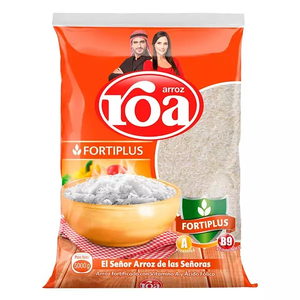 Arroz Roa 5kg