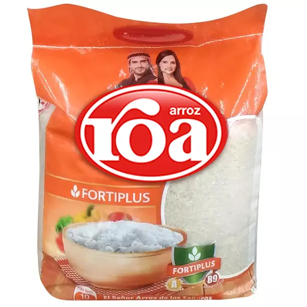 Arroz Roa Talega 10kg