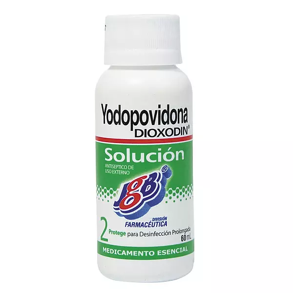 Dioxodin Solucion X60