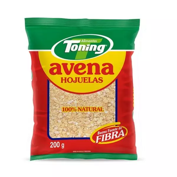 Avena Hojuelas Tonning x 200g