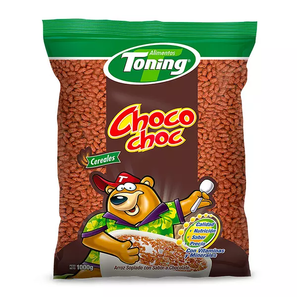 Chococo Toning X1000gr