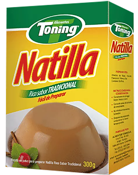 Natilla Toning Natux300