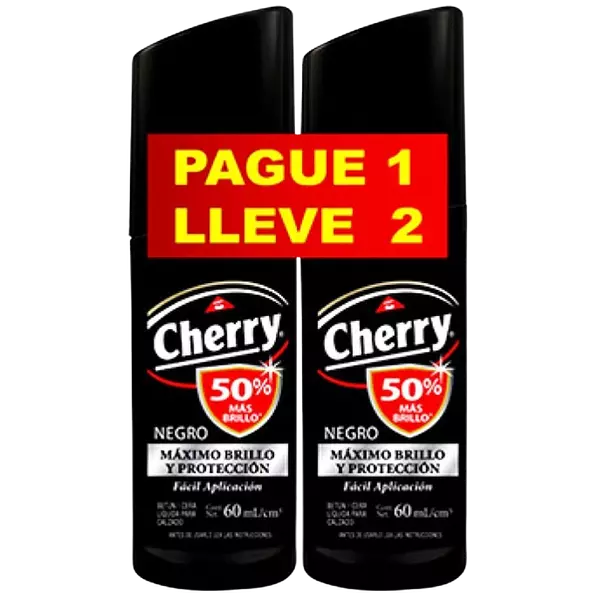 Of Cherry Liq Negro P1ll2