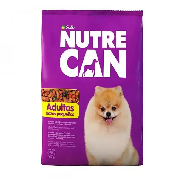Nutrecan Raza Peñ X800gr