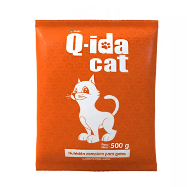 Q-Ida Cat X500gr