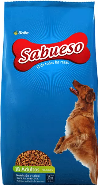 Sabueso Adult x 2000gr