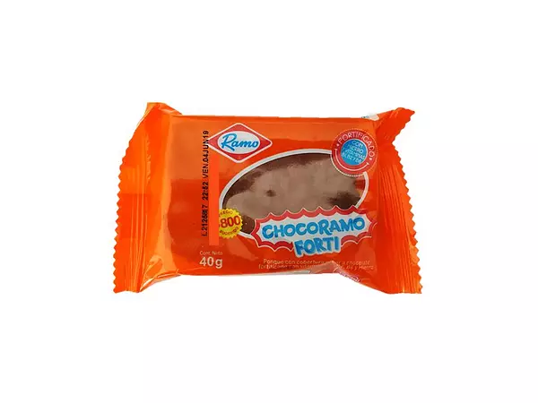 Chocoramo Mini*40gr