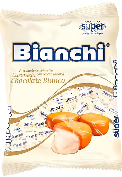 Dulce Bianchi Blanco X80gr