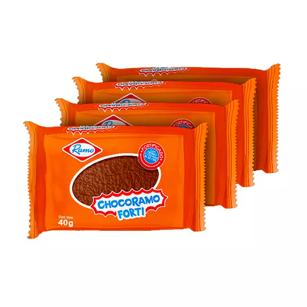 Chocorramo Forty X4 X160gr