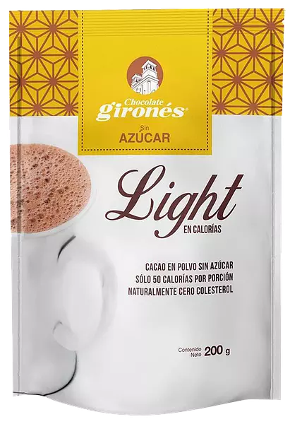 Choc. Girones Lightclasico Polvo X200 Dp