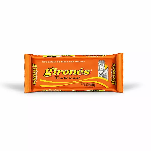 Chocolate Girones Trad X500g