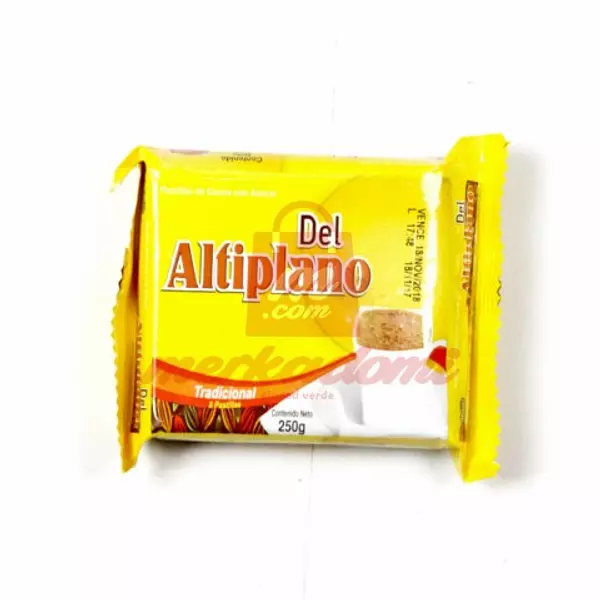 Chocolate Altiplano 250g