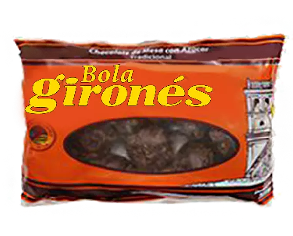 Chocolate Girones Bola X500gr