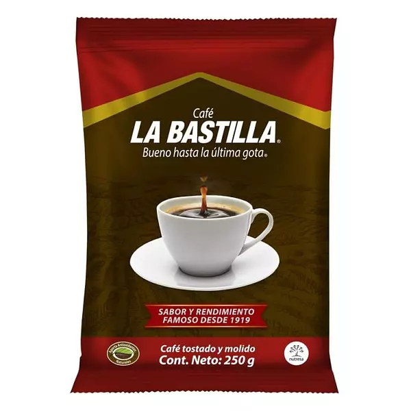 Cafe La Bastilla x 250grs