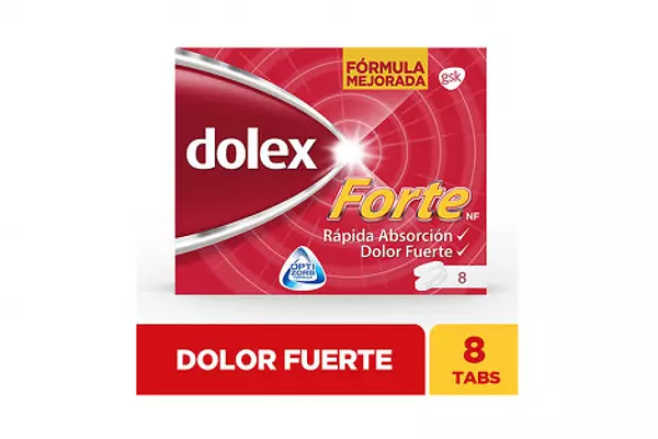 Dolex Forte X8 Tab