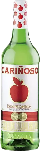 Vino Cariñoso Manzana x 750ml