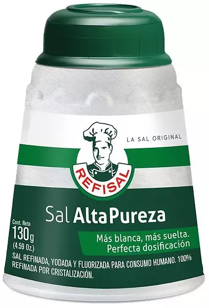 Sal Refisal X130gr