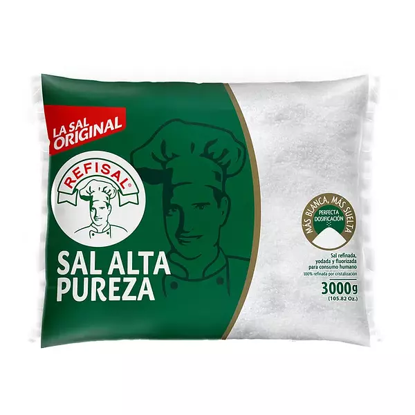 Sal Refisal 3000gr Bs