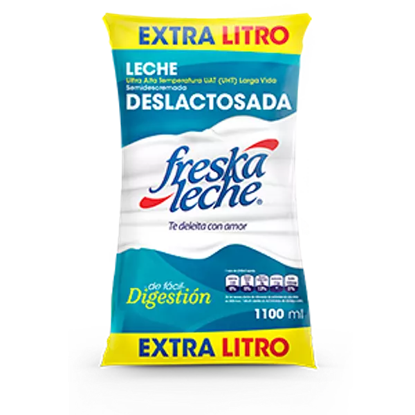 Leche Freskaleche Deslac Lv x 1.100