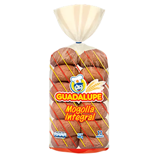 Mogolla Integral Guadalupe X400gr