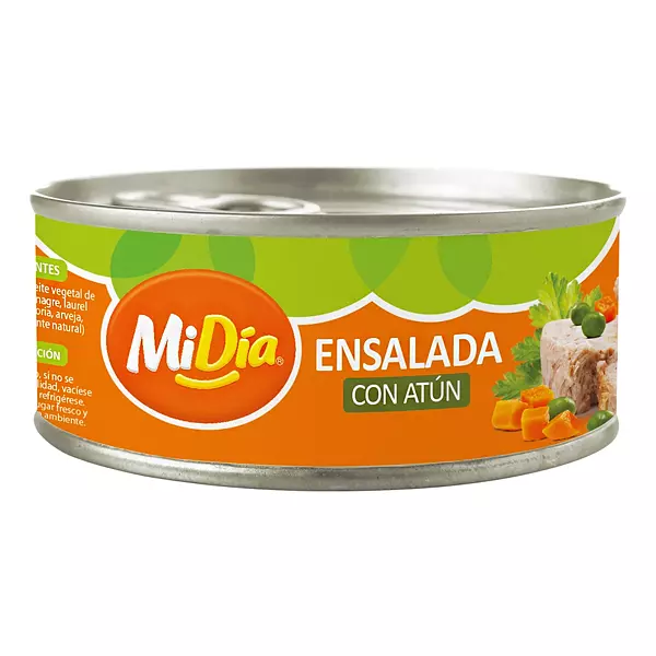 Atun Vegetales Midia x 160gr