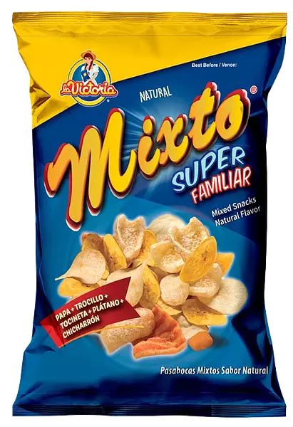 Mixto Familiar Victoria X150gr