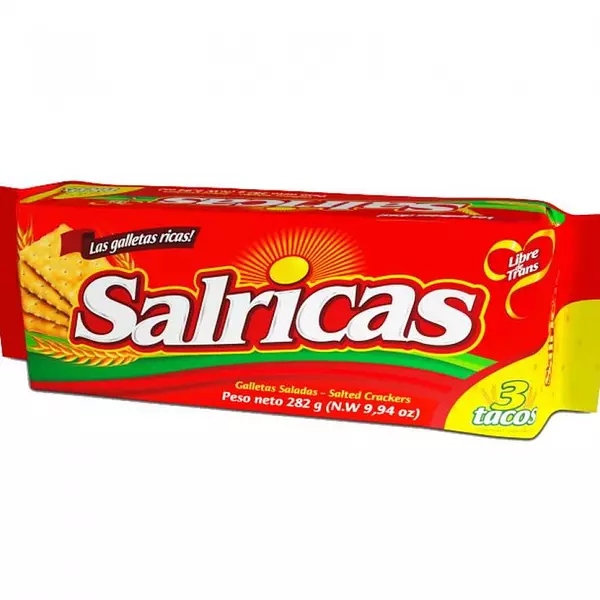 Gallt Salricas 3tc 282grx 282gr