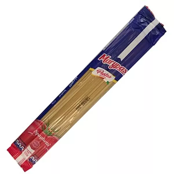 Pasta Spaguetti Marypas X125gr