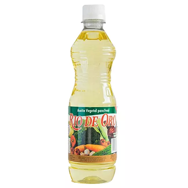 Aceite Rio de Oro X1000 Cc