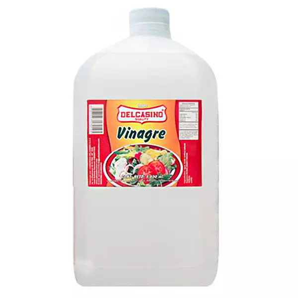 Vinagre Blanco Casino X3800gr