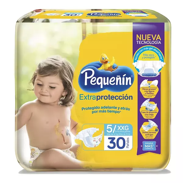 Pequeñin Extr Plus Et5 X30