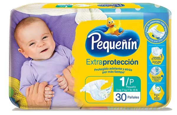 Pequeñin Extr Plus Et1 X30