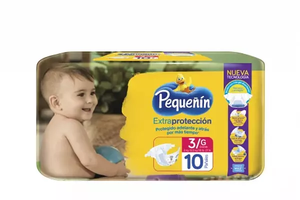 Pequeñin Extraplus Et3 X10