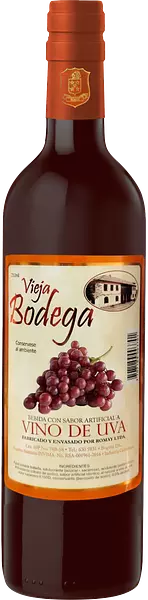 Vino de Uva Vieja Bodega 750ml