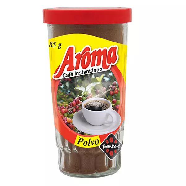 Cafe Aroma Soluble X85gr