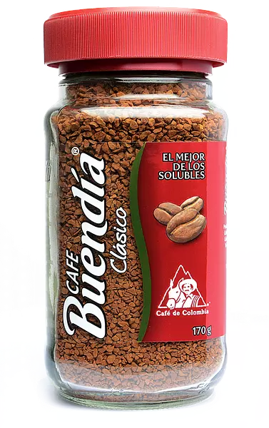 Cafe Buendia Inst Liofilizado X170gr